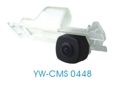 【供應高清車載攝像頭歐寶專車專用倒車后視探頭】價格,廠家,圖片,倒車雷達/后視系統,廣州市域維電子-